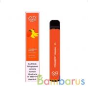 Puff PLUS 800 Strawberry Banana (Клубника Банан) | фото №0