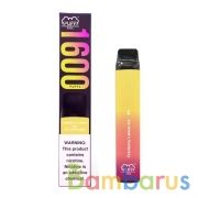 Puff XXL  1600 затяжек  Cranberry Lemon Ice / Клюква лимон лед | фото №0