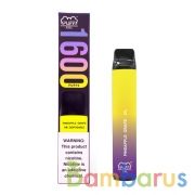 PUFF XXL 1600 затяжек PINEAPPLE GRAPE / Ананас Виноград | фото №0