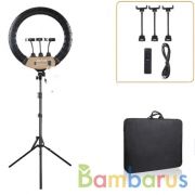 Кольцевая светодиодная лампа ZB-F348 | фото №0