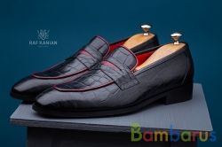 Мужские лоферы | фото №0