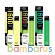 Puff XXL 1600 Черничный лимонад / Blue Razz Lemonade | фото №0