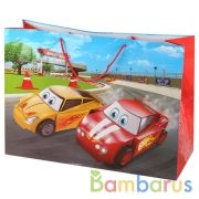 Играем Вместе. Машинки. Пакет подарочный, 46х61х20см, бумажный, глянцевый в пак. уп-12шт в кор.6уп | фото №0