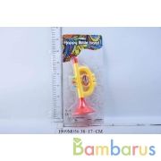 Труба, цвет в ассорт. на карт. в кор.2*48шт | фото №0