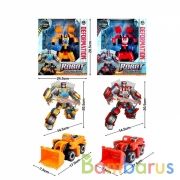 Робот-машина в ассорт. 6299-6 в кор. в кор.2*30шт | фото №0