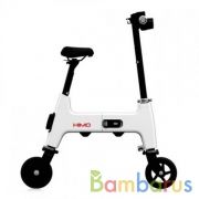 Электровелосипед Xiaomi Himo H1 White | фото №0