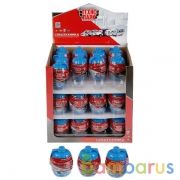 ПОЛИЦЕЙСКАЯ ТЕХНИКА "ТЕХНОПАРК" МЕТАЛЛ. 7,5СМ, В АССОРТ. В ГРАНАТЕ В ДИСПЛЕЕ УП-36ШТ в кор.2*3уп | фото №0