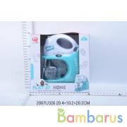 Набор для кухни миксер на бат. свет+звук в кор. в кор.2*36шт | фото №0