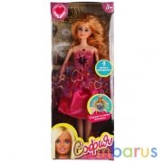 Кукла Чичков_музыка Волшебный цветок, София 29см, 4 песни, свет в кор. "София и Алекс" в кор.2*24шт | фото №0