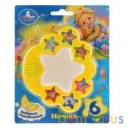 НОЧНИК "УМКА" "ЛЮБИМЫЕ КОЛЫБЕЛЬНЫЕ" 6 ПЕСЕНОК НА КАРТ. (РУСС. УП.) в кор.80шт | фото №0