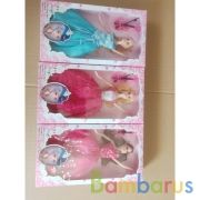 Кукла 29см с аксесс., в ассорт. в кор. в кор.2*36шт | фото №0