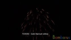 FD5050 GOLD TITANIUM WILLOW | фото №0