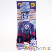 Игрушка мягкая Фиксики игрек 32см, со светом, муз. чип, в кор. Мульти-пульти в кор.24шт | фото №0