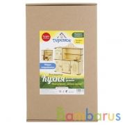 КОНСТРУКТОР ТЕРЕМОК "КУХНЯ ДЛЯ КУКОЛ ТИПА BARBIE"  в кор.28шт | фото №0