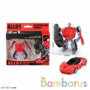 Робот-машина 3269-B в кор. в кор.2*96шт | фото №0