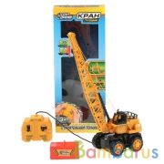 Кран на пульте, в кор., 21*17,5*41,5см ТЕХНОДРАЙВ в кор.12шт | фото №0