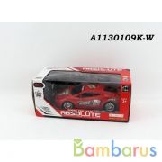 Машина р/у со светом, в ассорт. в кор. в кор.2*48шт | фото №0