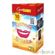 СуперСалют СС7200 Батарея салютов Светлая улыбка (0,8" х10) Фейерверк | фото №0