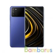 Смартфон Xiaomi Pocophone M3 4/64Gb Blue EU (Global Version) | фото №0