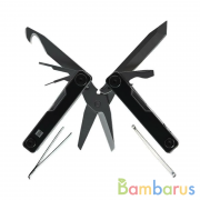 Мультитул Xiaomi Mijia Huohou HUOHOU MINI HU0140 | фото №0