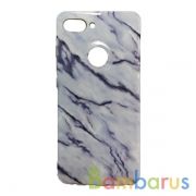 Накладка пластиковая Gloss Case для Xiaomi Mi8 Lite (White) | фото №0