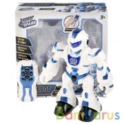 Робот на инфракрасном управлении, свет/звук, русс. чип, танцует в кор. ТМ "ТЕХНОДРАЙВ" в кор.36шт | фото №0