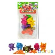 ИГРОВОЙ НАБОР "ZVERONICS" № 1 С ПУШКОЙ в кор.30шт | фото №0
