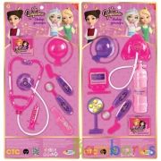 Набор доктора Царевны блист., 21*43,5*4см ИГРАЕМ ВМЕСТЕ в кор.2*96шт | фото №0