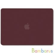 Накладка i-Blason для MacBook Pro 13" 2017/2018/2019 (Бордовый) | фото №0