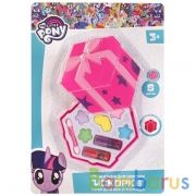 Косметика для девочек Мой маленький пони тени д/век, помада, тм "играем вместе" на карт в кор.2*60шт | фото №0