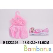 Одежда для кукол 77000-27 в пак. в кор.120шт | фото №0