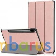 Чехол планшета для Samsung Galaxy Tab S7 11 SM-T870/875 (Розовое золото) | фото №0