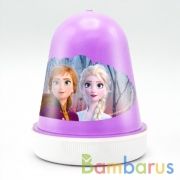 DISNEY KIKI FLUFFY "ВОЛШЕБНЫЙ БАБЛ-ГАМ" СИРЕНЕВЫЙ в кор.40шт | фото №0