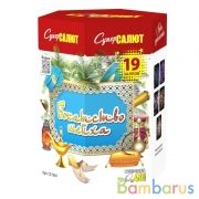 СуперСалют СС7381 Батарея салютов Богатство шейха (1,0"х19) Фейерверк | фото №0