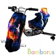 Электроскутер Дрифт Карт Drift-Trike (Drift Car)  | фото №0