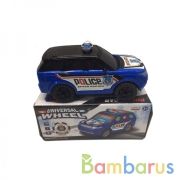 Машина на бат. свет+звук, цвет в ассорт. в кор. в кор.2*90шт | фото №0