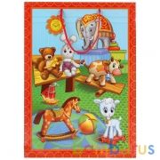 ПАКЕТ ПОДАРОЧНЫЙ "ИГРАЕМ ВМЕСТЕ" ИГРУШКИ, 33Х46Х20СМ, БУМ., ГЛЯНЦЕВЫЙ В ПАК. УП-24ШТ в кор.3уп | фото №0