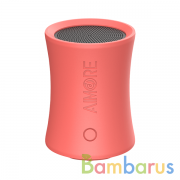 Колонка Xiaomi Amore Mini Waist Drum Speaker (Red) | фото №0