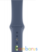 Ремешок Sportband для Apple Watch 38/40mm силиконовый (Морской лед) | фото №0