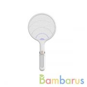 Электрическая мухобойка Xiaomi Qualitell Electric Mosquito Swatter (White) | фото №0