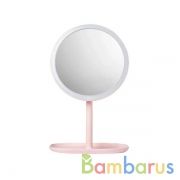 Зеркало для макияжа Xiaomi Jordan Judy LED Makeup Mirror NV529 (Pink) | фото №0