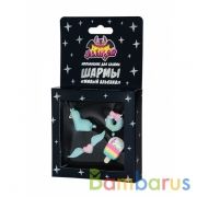 НАПОЛНЕНИЕ ДЛЯ СЛАЙМА "ШАРМЫ: МИЛЫЙ АЛЬПАКА"  ТМ "SLIMER" в кор.24шт | фото №0