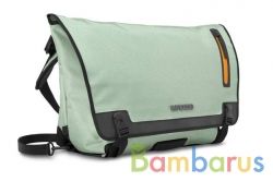 Сумка для ноутбука 15" Incase Messenger Bag (Gray Jade) | фото №0