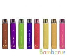 Puff Bar Max 2000 МОЛОКО ИЗ ПАПАЙИ-Milk Papaya | фото №0