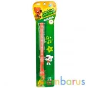 Флейта Ми-ми-мишки на блистере ИГРАЕМ ВМЕСТЕ в кор.2*48шт | фото №0