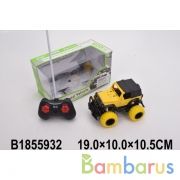 Джип р/у, цвет в ассорт. HT042 в кор. в кор.2*48шт | фото №0