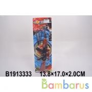 Оружие с присосками 6300 на карт. в кор.2*96шт | фото №0