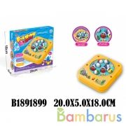 Игра рыбалка на бат. со звуком FJ5019-1 в кор. в кор.2*48шт | фото №0