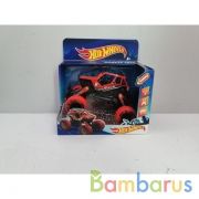 Машина металл свет-звук БАГГИ КРАСНЫЙ 14,5 см, подв дет, инерц, кор. Технопарк в кор.2*36шт | фото №0