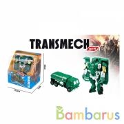 Робот-машина BX216 в кор. в кор.2*60шт | фото №0